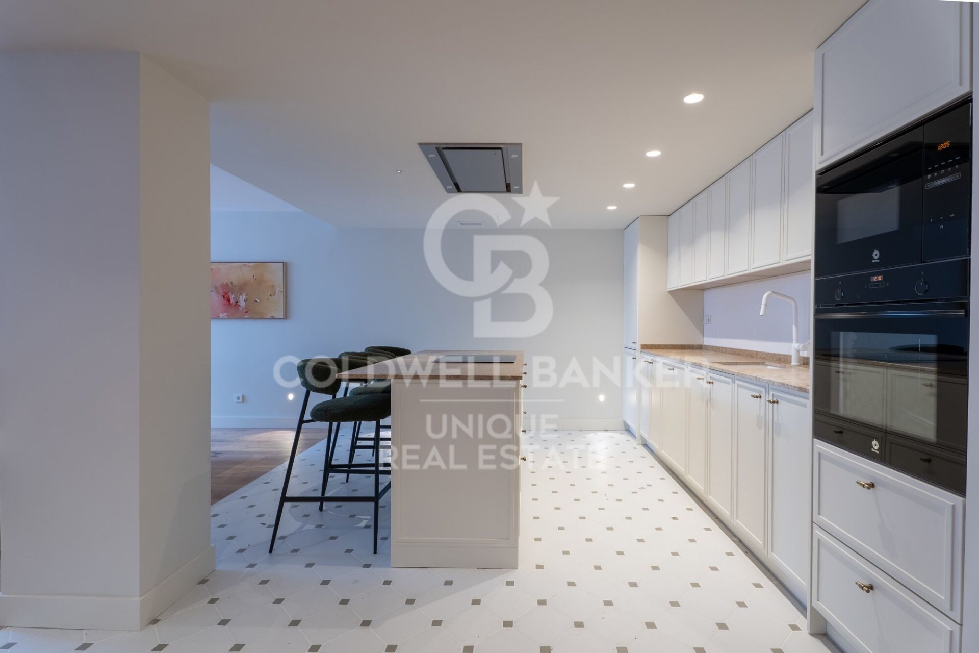 Apartment à Madrid, Espagne 3 chambres, 278 m2 No. 157126