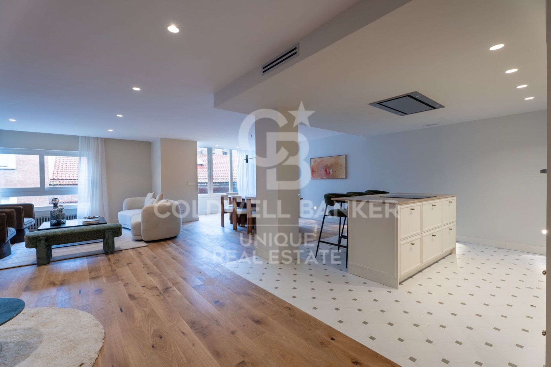 Apartment à Madrid, Espagne 3 chambres, 278 m2 No. 157126