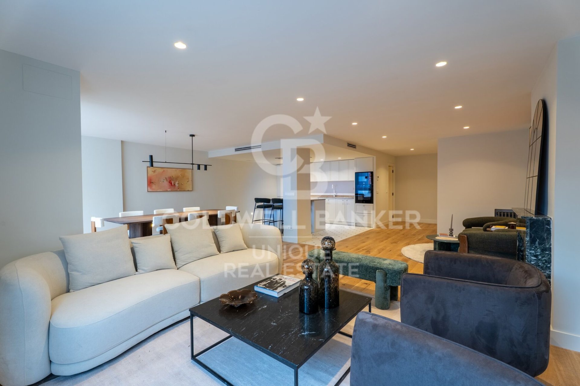 Apartment à Madrid, Espagne 3 chambres, 278 m2 No. 157126