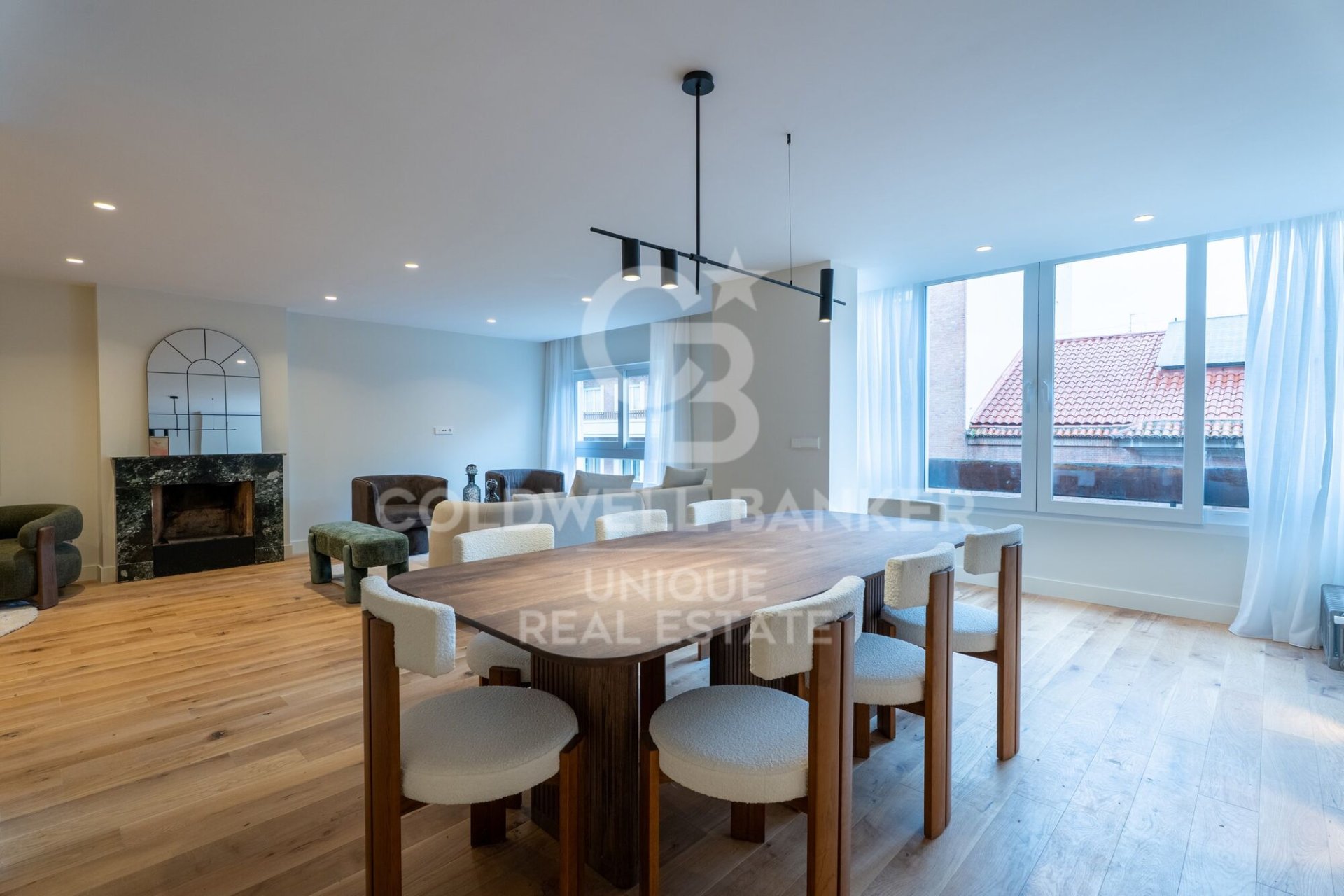 Apartment à Madrid, Espagne 3 chambres, 278 m2 No. 157126