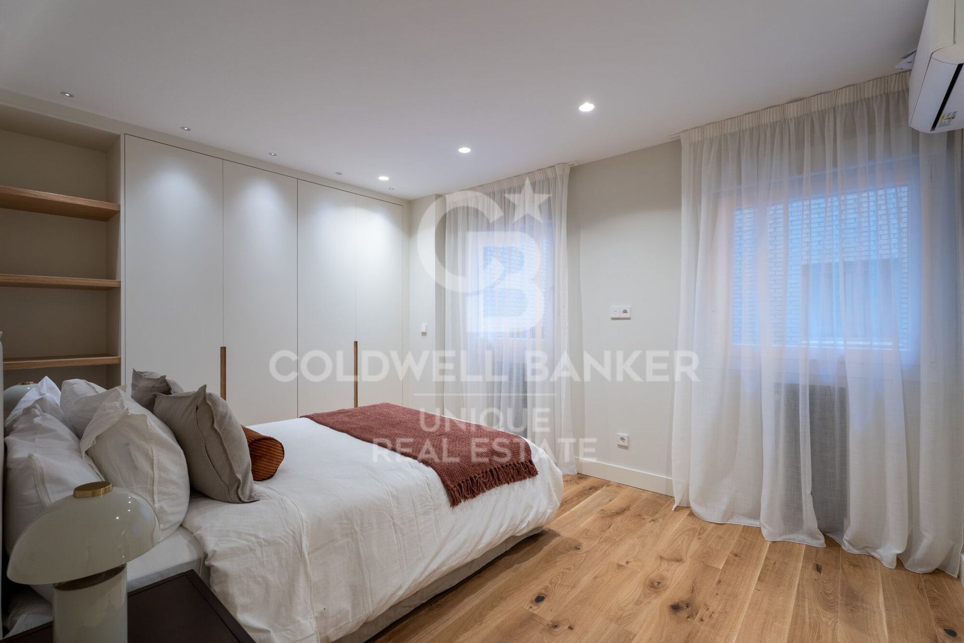 Apartment à Madrid, Espagne 3 chambres, 278 m2 No. 157126