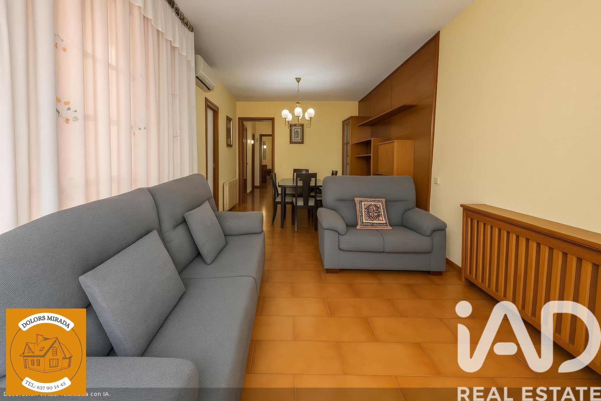 Townhouse in Bellcaire d'Urgell, Lleida, Spain 5 bedrooms, 310 sq.m. No. 184838