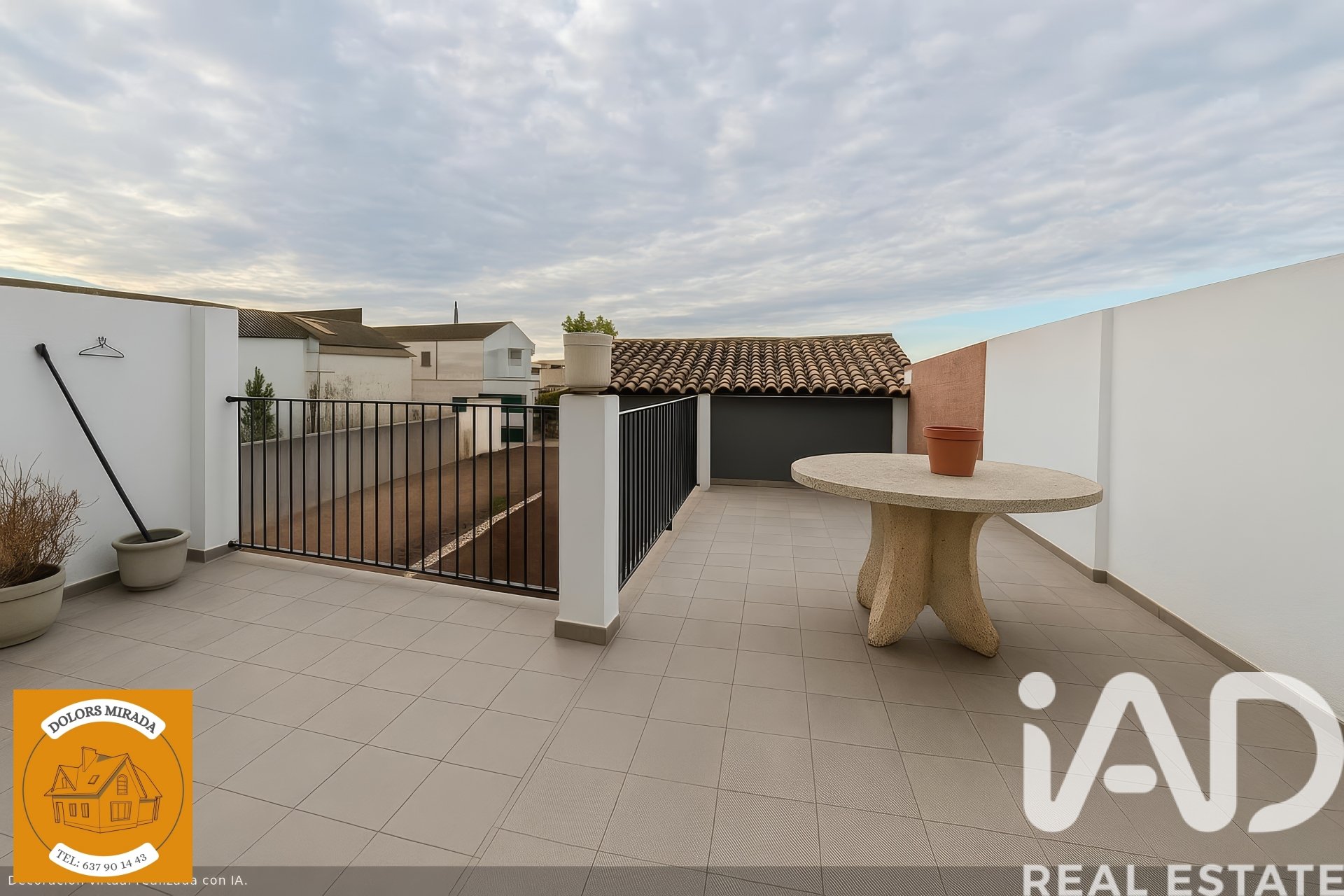 Townhouse in Bellcaire d'Urgell, Lleida, Spain 5 bedrooms, 310 sq.m. No. 184838