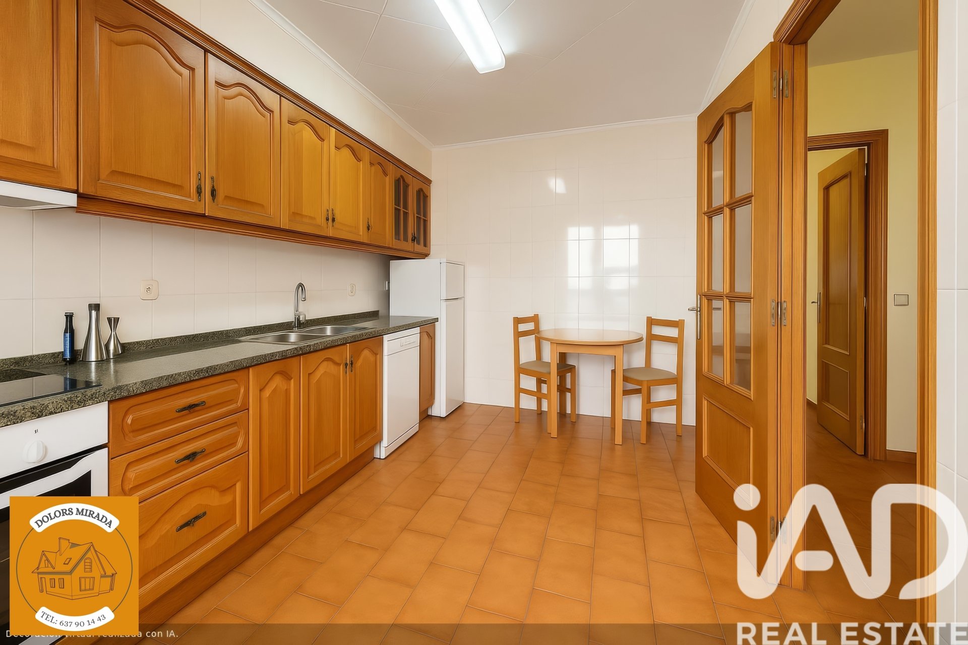 Townhouse in Bellcaire d'Urgell, Lleida, Spain 5 bedrooms, 310 sq.m. No. 184838