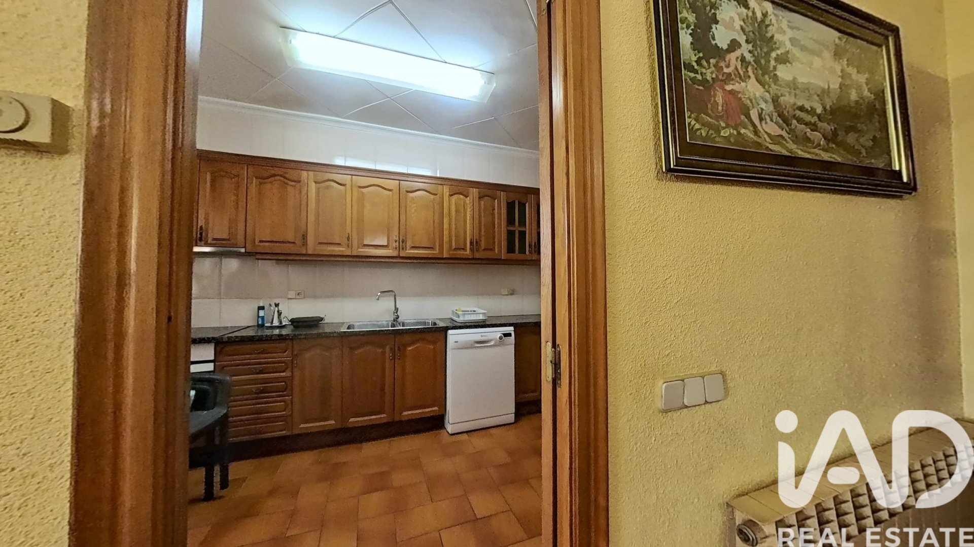 Townhouse in Bellcaire d'Urgell, Lleida, Spain 5 bedrooms, 310 sq.m. No. 184838