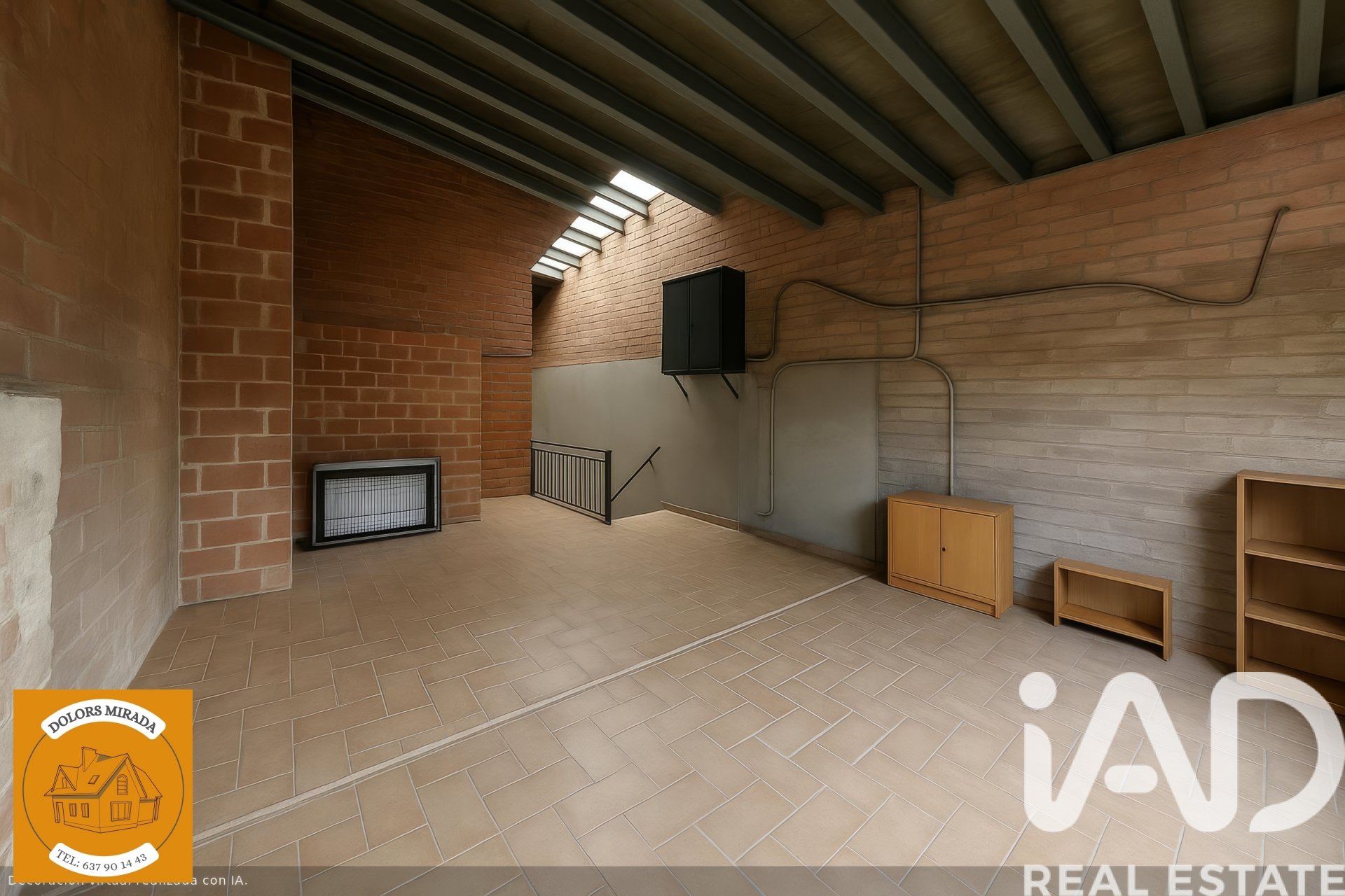 Townhouse in Bellcaire d'Urgell, Lleida, Spain 5 bedrooms, 310 sq.m. No. 184838