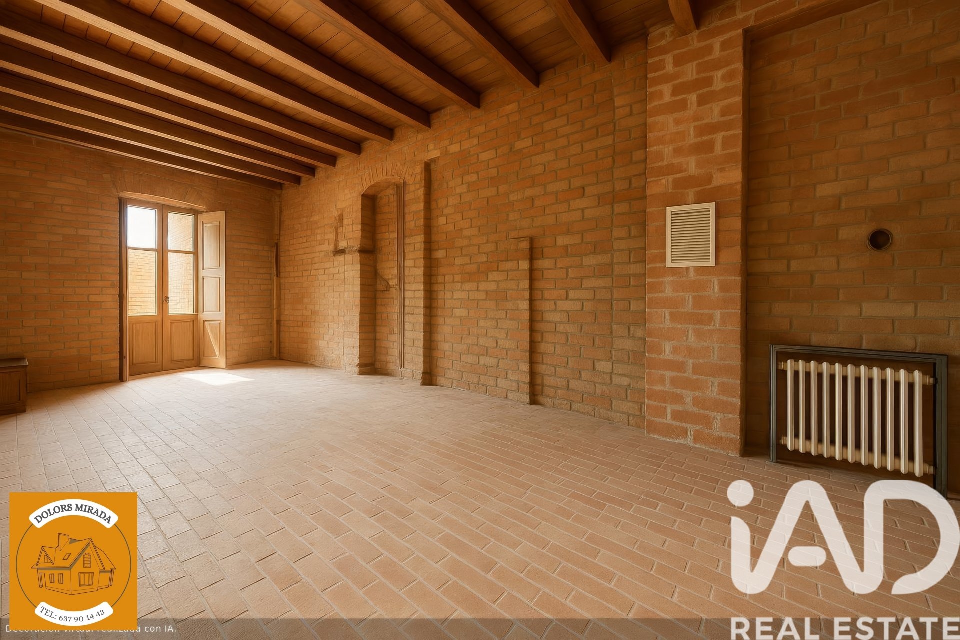 Townhouse in Bellcaire d'Urgell, Lleida, Spain 5 bedrooms, 310 sq.m. No. 184838