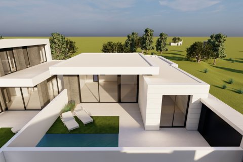 Huvila Pilar de la Horadada, Alicante, Espanja 3 makuuhuonetta, 124 m2 No. 173483