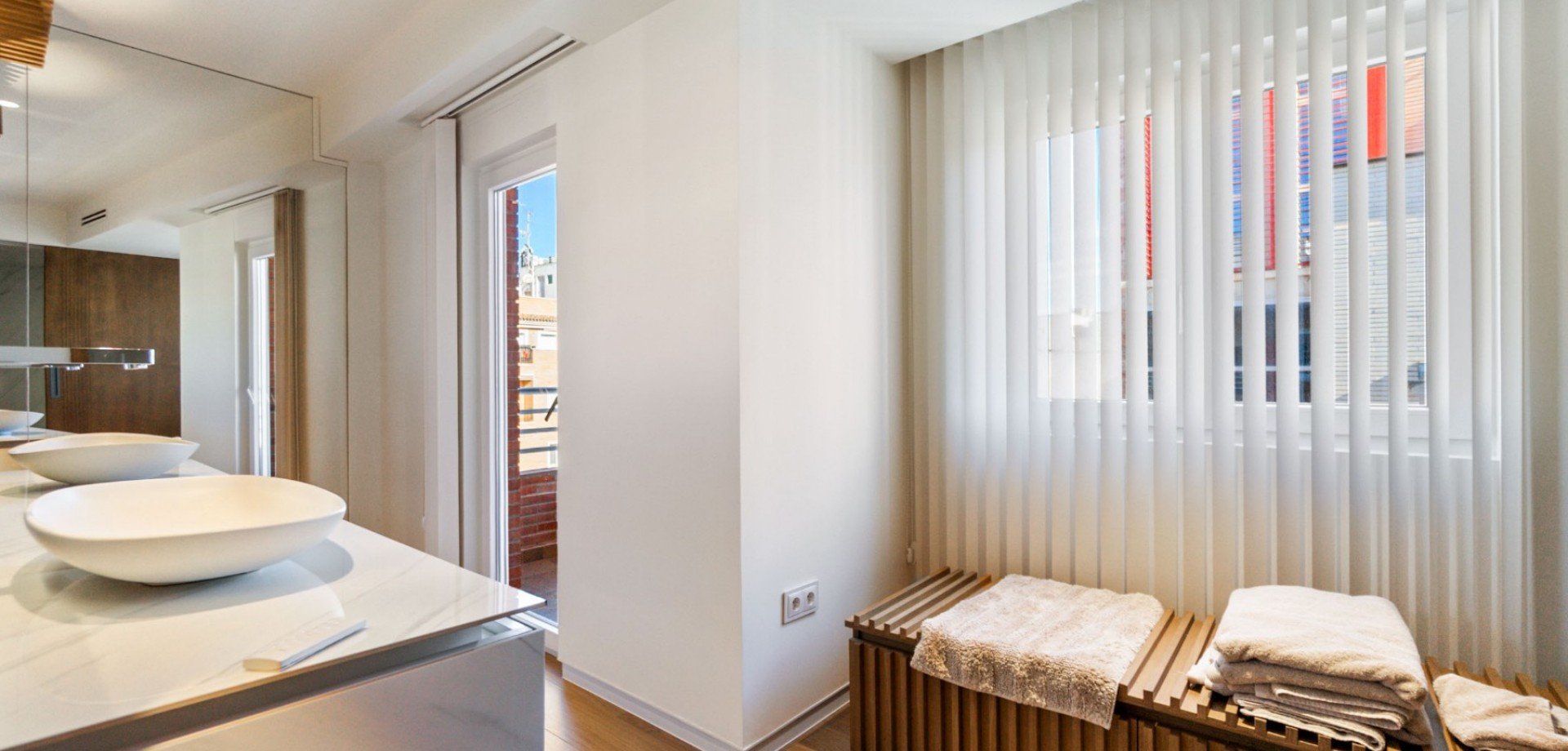 Huoneisto Torrevieja, Alicante, Espanja 2 makuuhuonetta, 160 m2 No. 147613