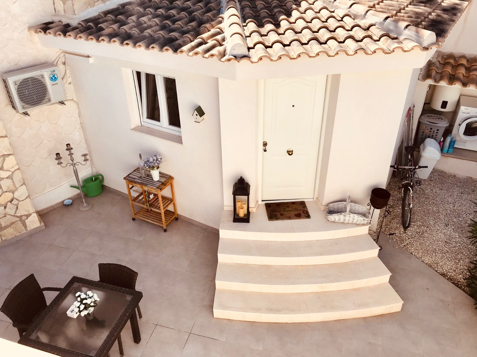 Villa a Ciudad Quesada, Alicante, Spagna 4 camere da letto, 260 mq. N° 192301