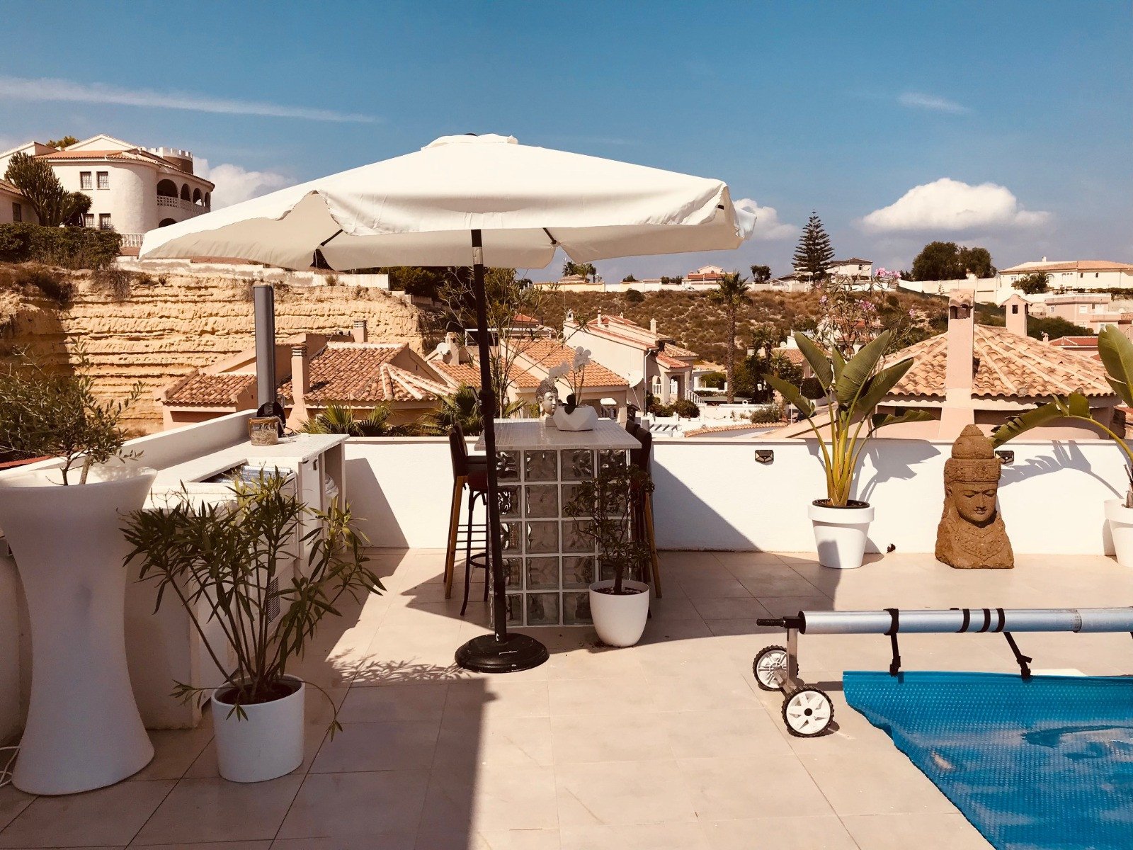 Villa a Ciudad Quesada, Alicante, Spagna 4 camere da letto, 260 mq. N° 192301