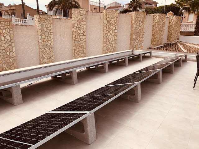 Villa a Ciudad Quesada, Alicante, Spagna 4 camere da letto, 260 mq. N° 192301