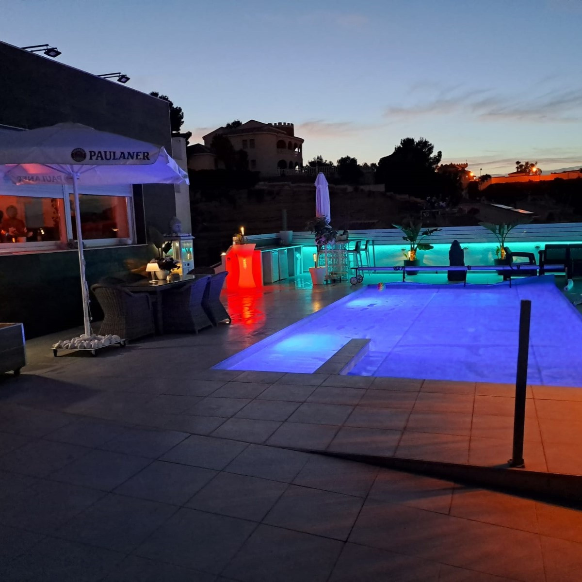 Villa a Ciudad Quesada, Alicante, Spagna 4 camere da letto, 260 mq. N° 192301
