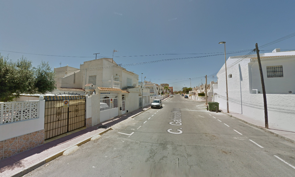Kamienica w Torrevieja, Alicante, Hiszpania 3 sypialnie, 69 mkw. nr 192303