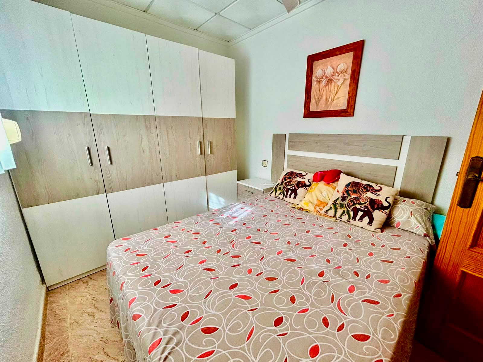 Kamienica w Torrevieja, Alicante, Hiszpania 3 sypialnie, 69 mkw. nr 192303