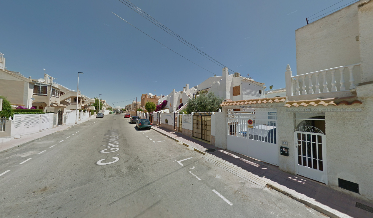 Kamienica w Torrevieja, Alicante, Hiszpania 3 sypialnie, 69 mkw. nr 192303