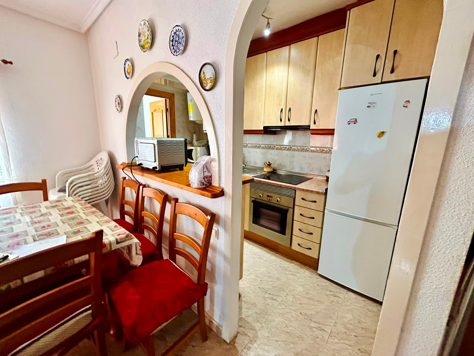 Kamienica w Torrevieja, Alicante, Hiszpania 3 sypialnie, 69 mkw. nr 192303