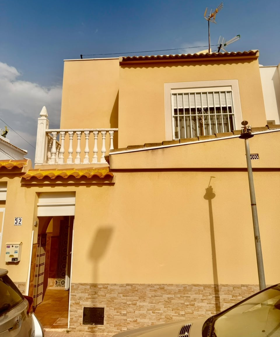 Kamienica w Torrevieja, Alicante, Hiszpania 3 sypialnie, 69 mkw. nr 192303
