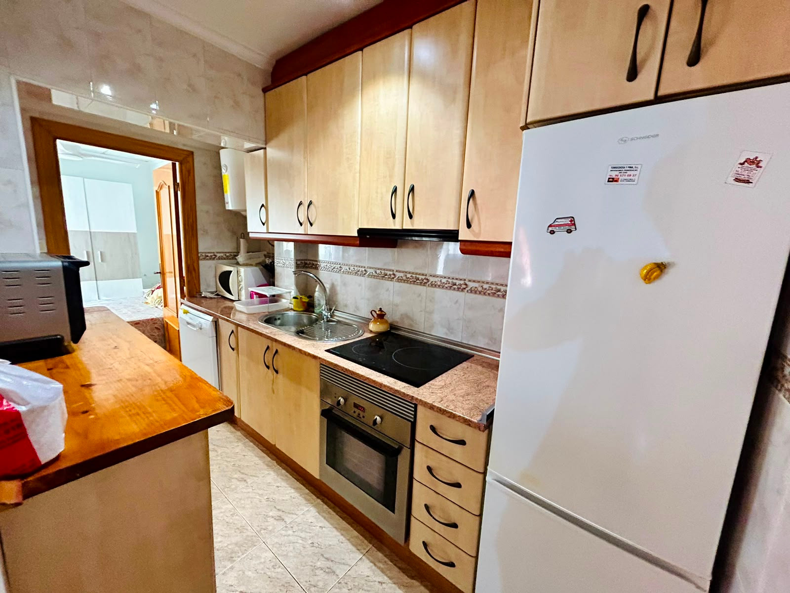 Kamienica w Torrevieja, Alicante, Hiszpania 3 sypialnie, 69 mkw. nr 192303