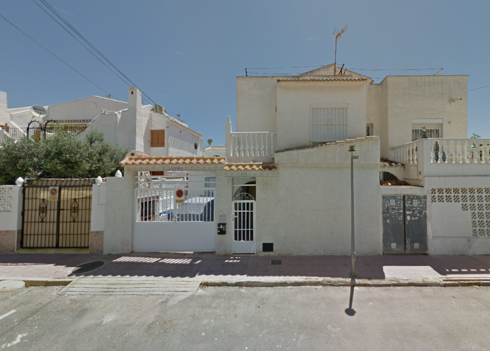 Kamienica w Torrevieja, Alicante, Hiszpania 3 sypialnie, 69 mkw. nr 192303