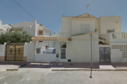 Radhus i Torrevieja, Alicante, Spanien 3 sovrum, 69 kvm. Nr. 192303