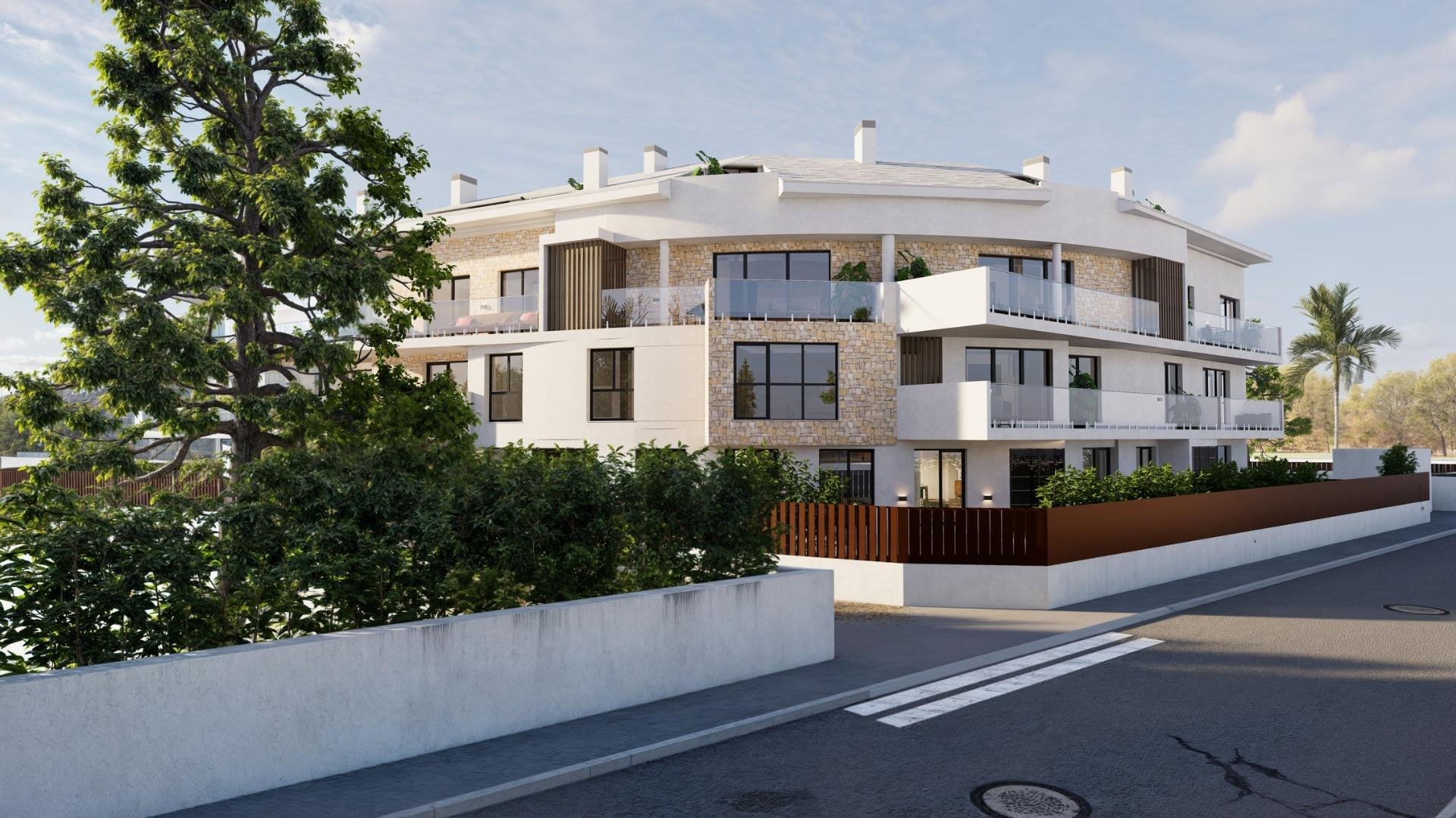 Dzīvoklis Javea, Alicante, Spānijā 4 istabas, 132 m2 Nr. 190941
