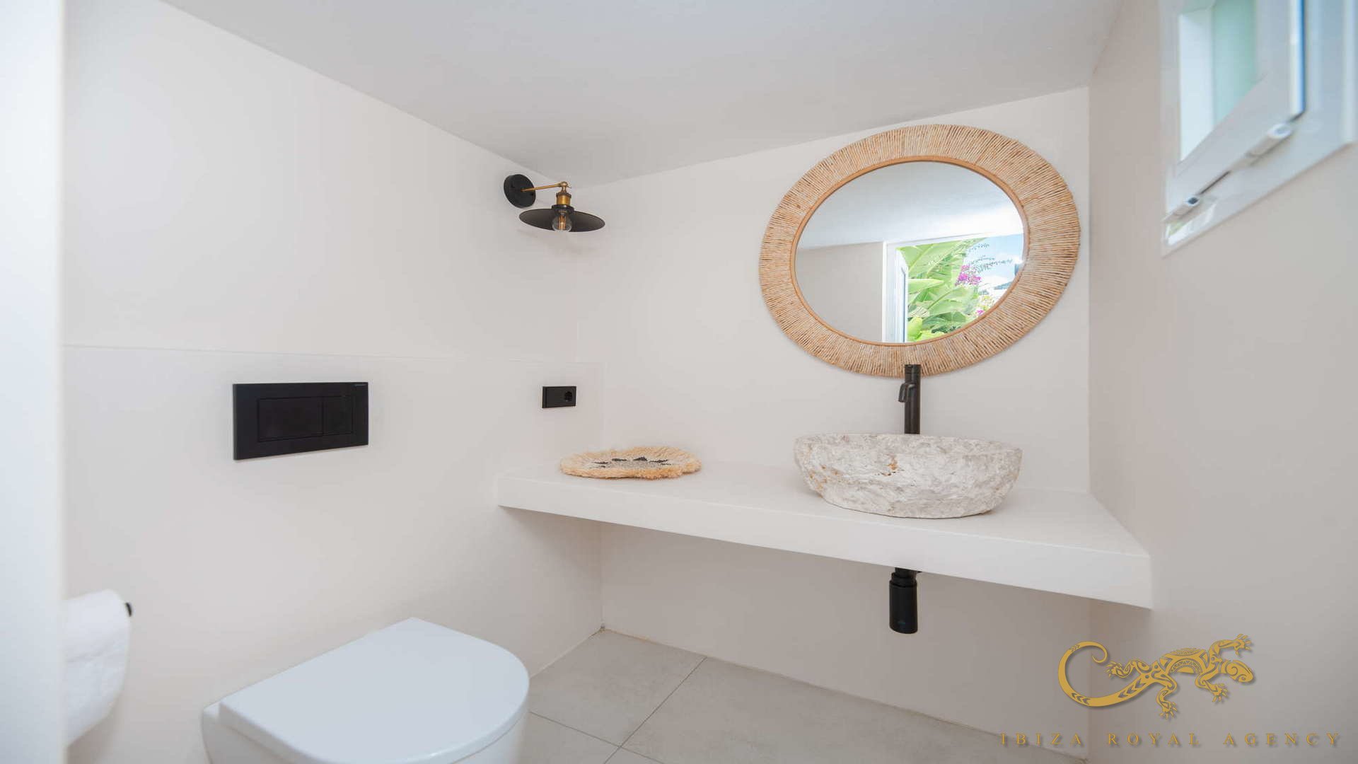 Villa a Sa Carroca, Ibiza, Spagna 3 camere da letto, 318 mq. N° 139390