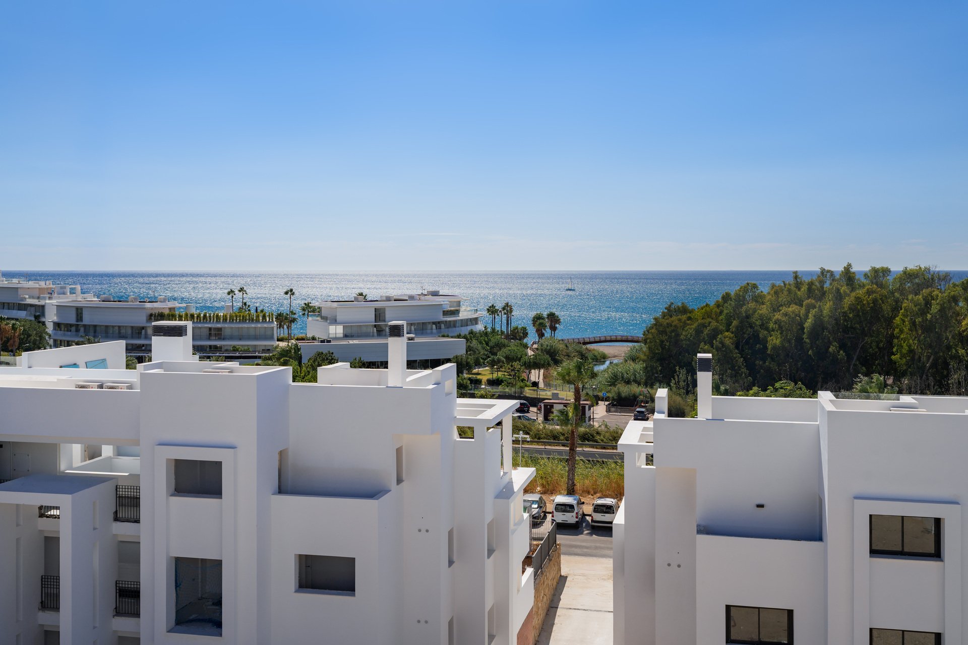 Apartament w Estepona, Malaga, Hiszpania 3 sypialnie, 274 mkw. nr 136147