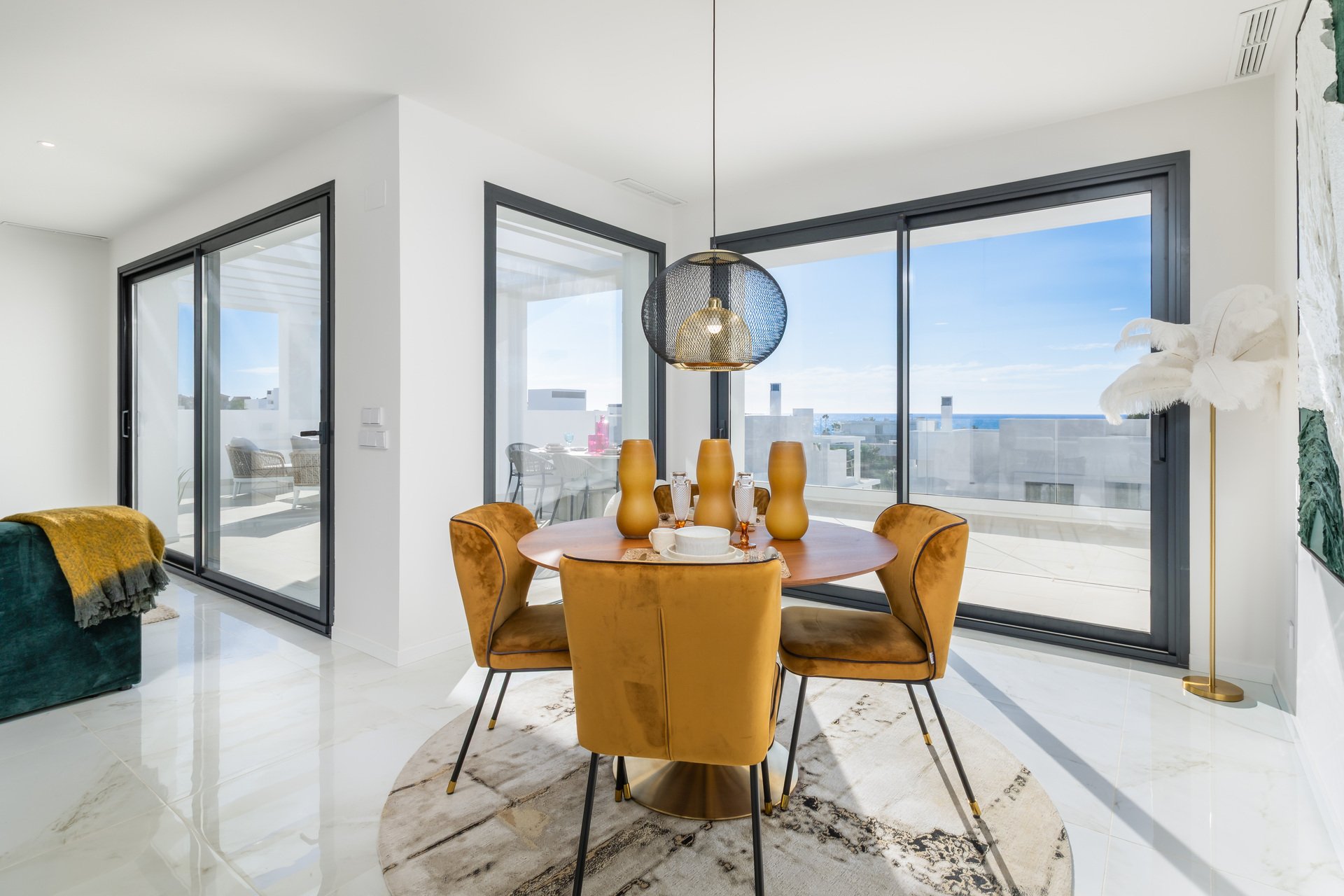 Apartament w Estepona, Malaga, Hiszpania 3 sypialnie, 274 mkw. nr 136147