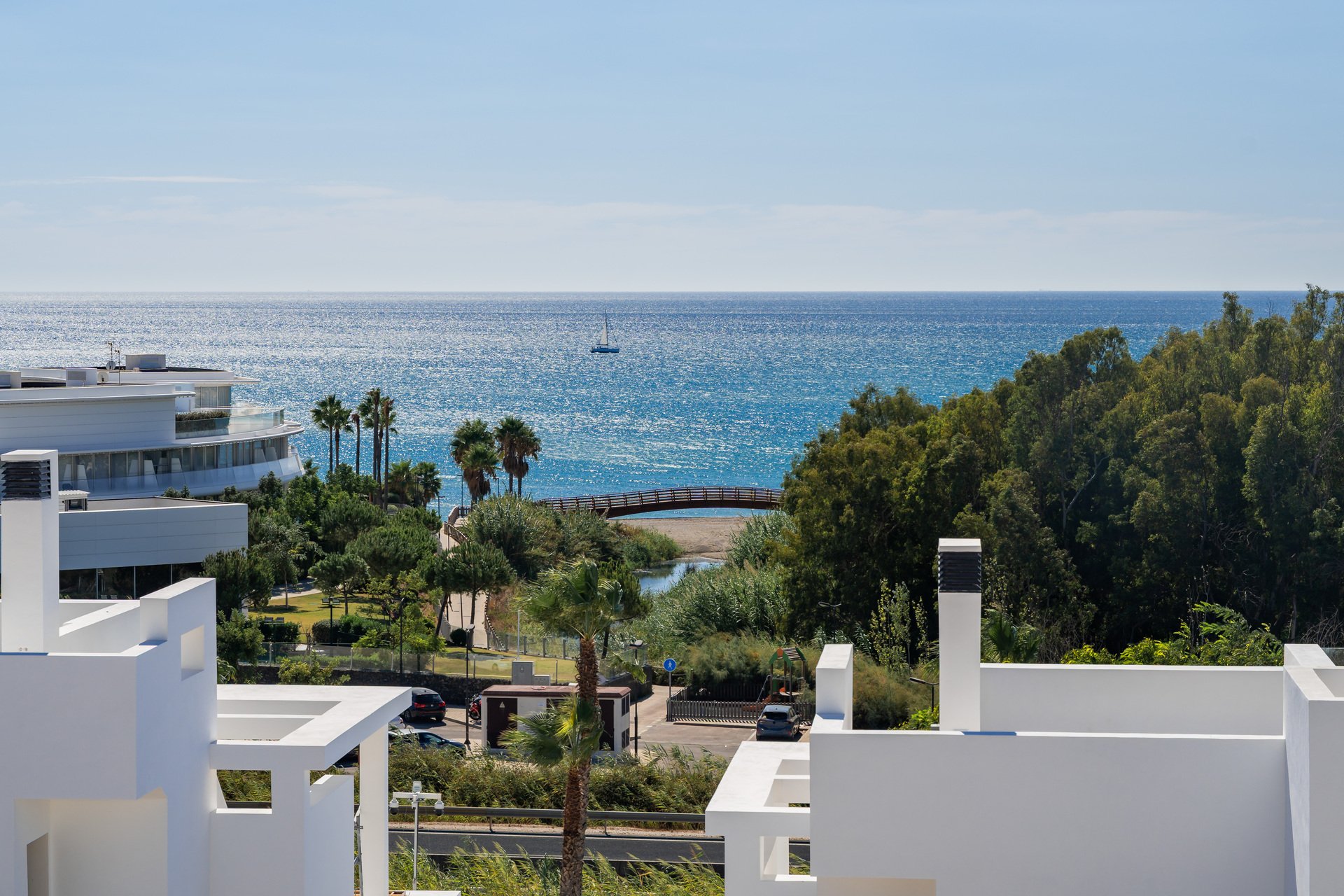 Apartament w Estepona, Malaga, Hiszpania 3 sypialnie, 274 mkw. nr 136147