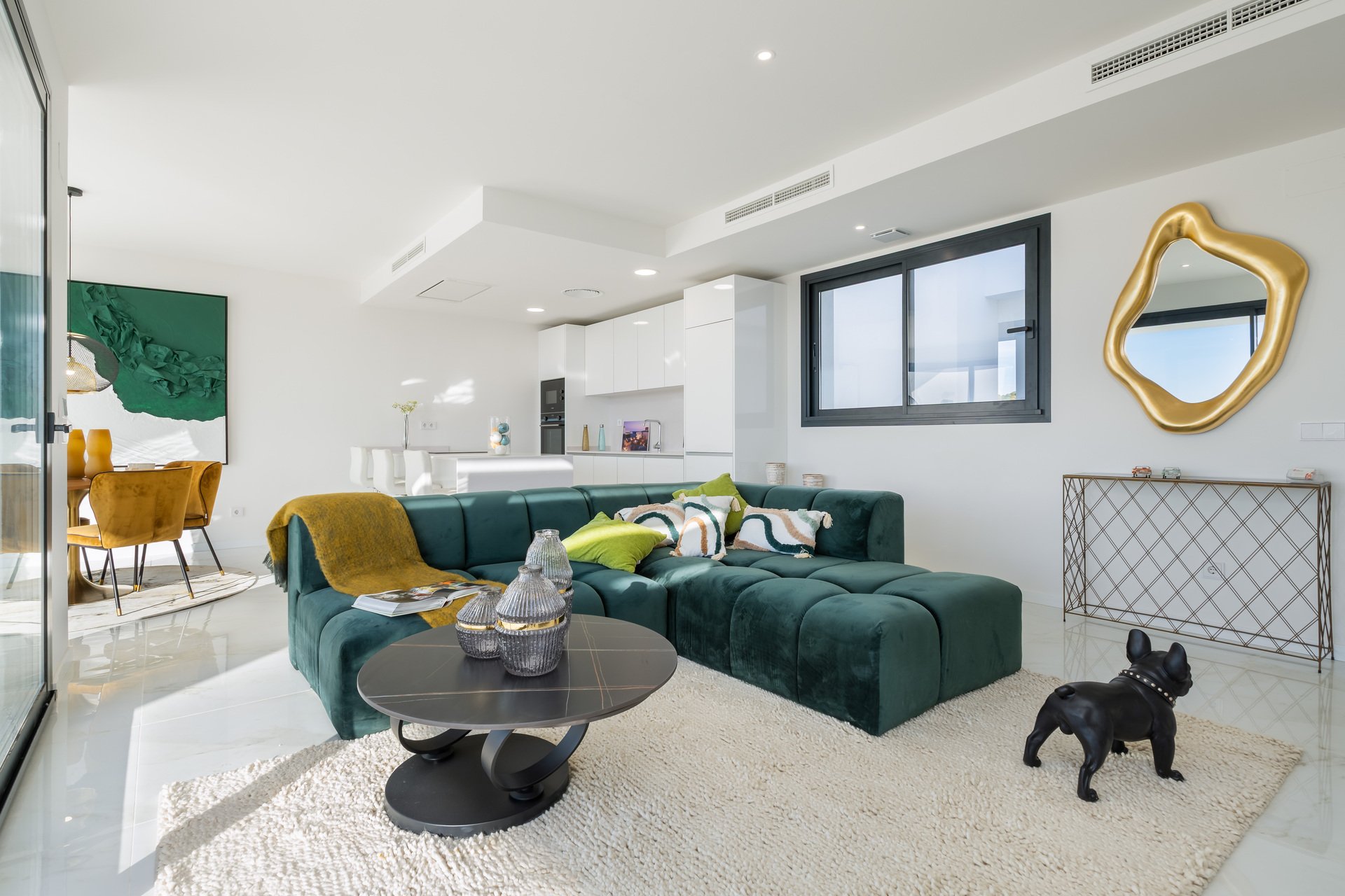 Apartament w Estepona, Malaga, Hiszpania 3 sypialnie, 274 mkw. nr 136147