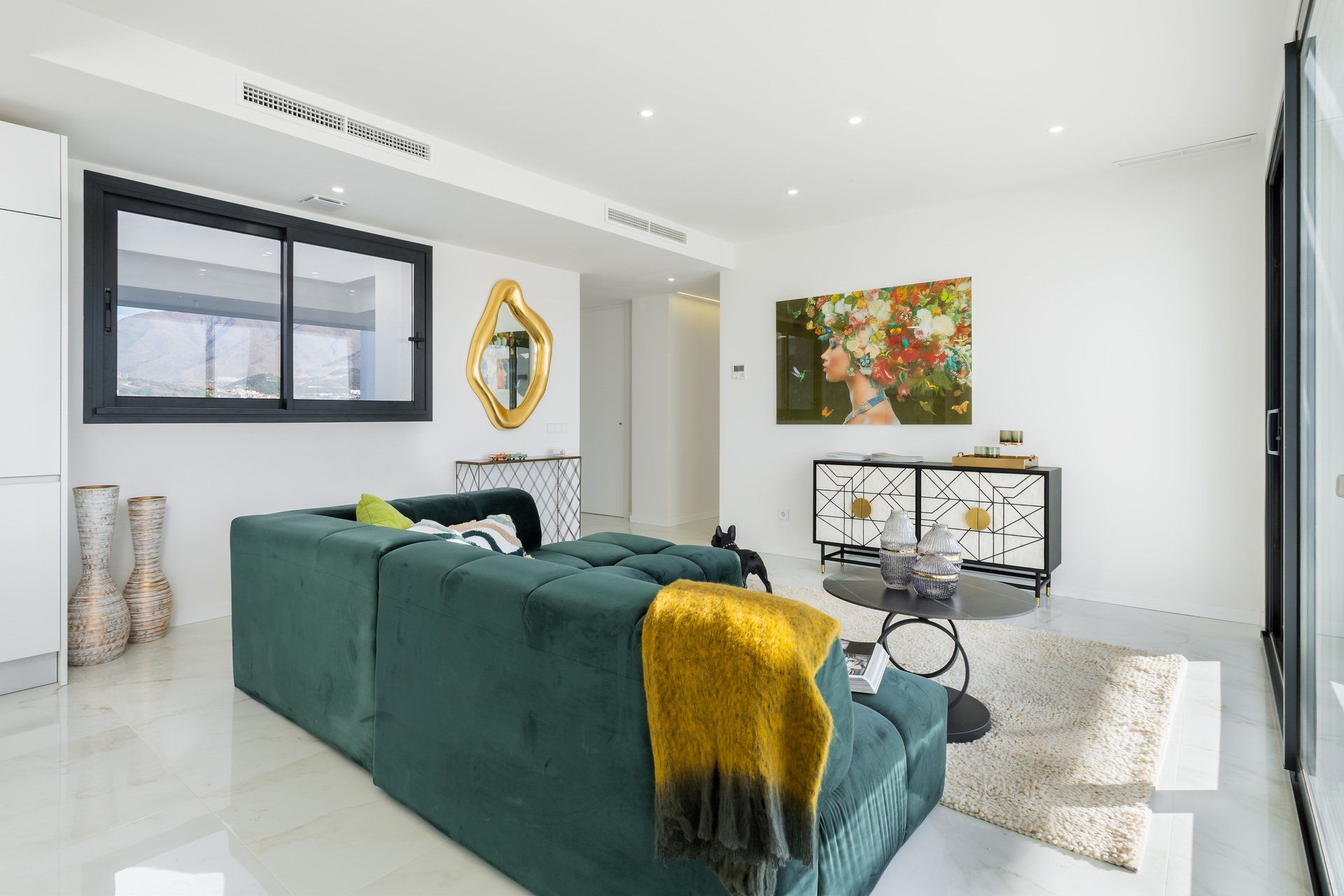 Apartament w Estepona, Malaga, Hiszpania 3 sypialnie, 274 mkw. nr 136147