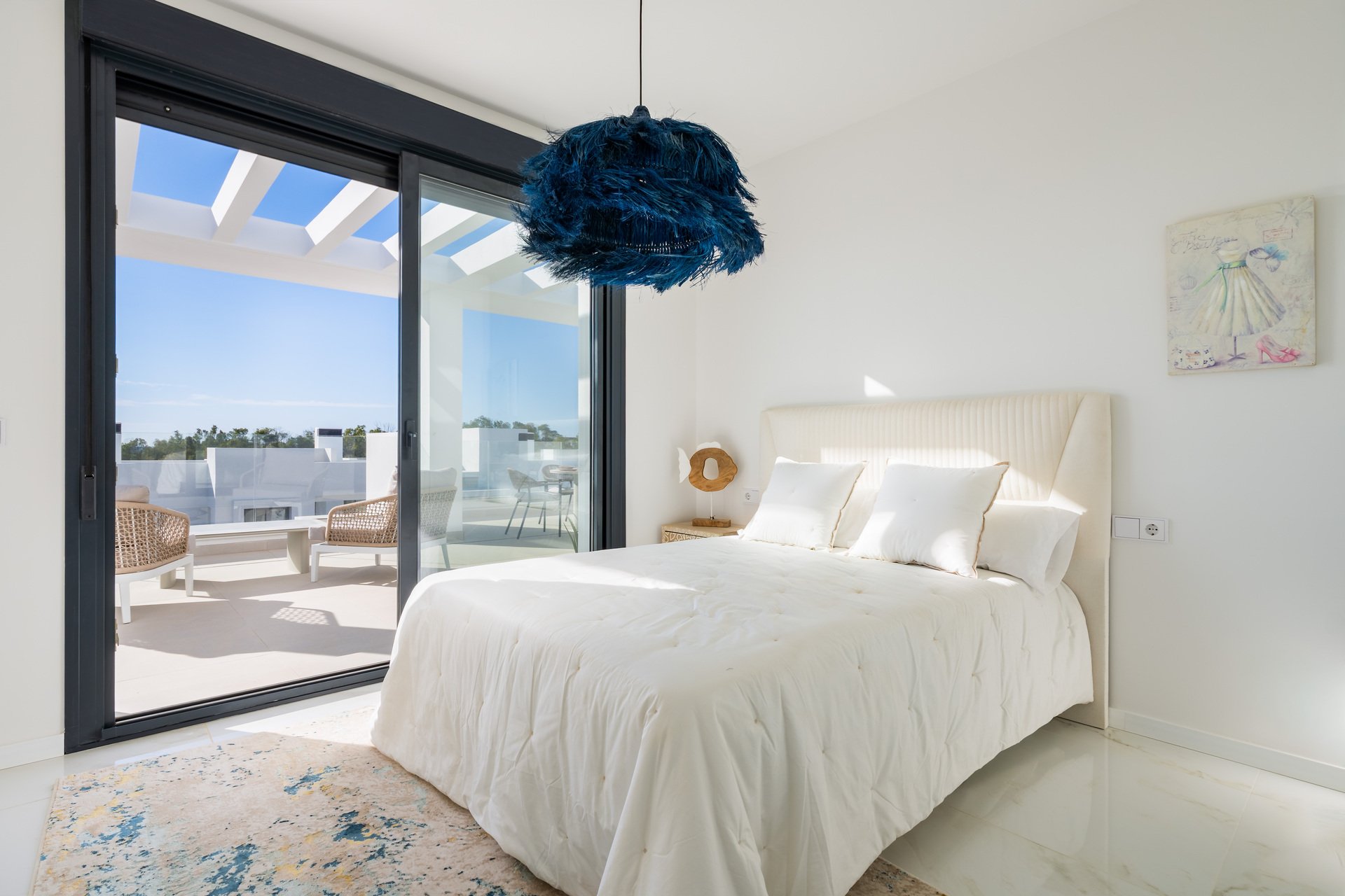 Apartament w Estepona, Malaga, Hiszpania 3 sypialnie, 274 mkw. nr 136147