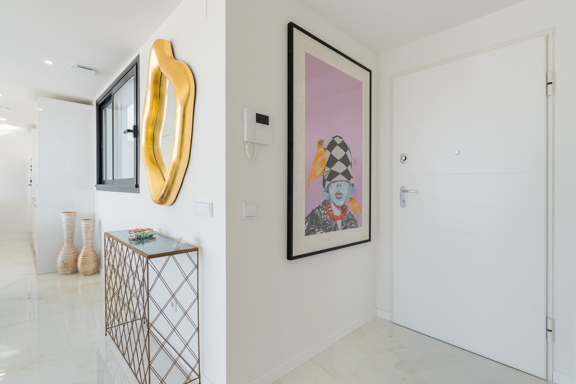 Apartament w Estepona, Malaga, Hiszpania 3 sypialnie, 274 mkw. nr 136147