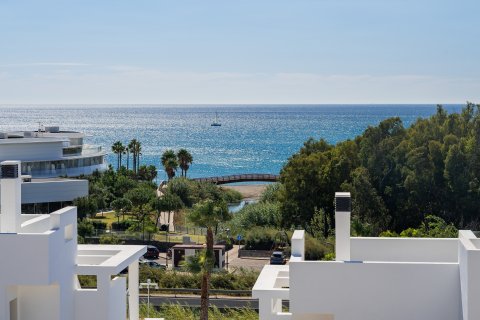 Apartament w Estepona, Malaga, Hiszpania 3 sypialnie, 144 mkw. nr 136146