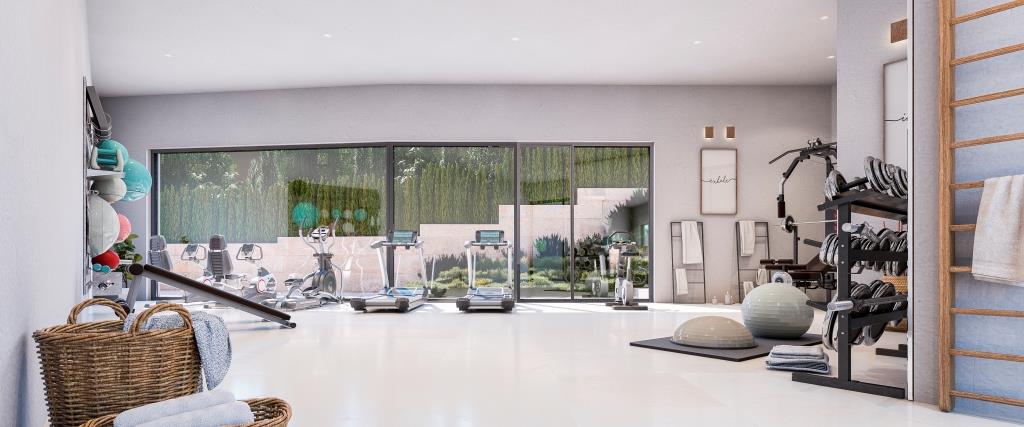 Duplex in Marbella, Malaga, Spain 4 bedrooms, 426 sq.m. No. 136143