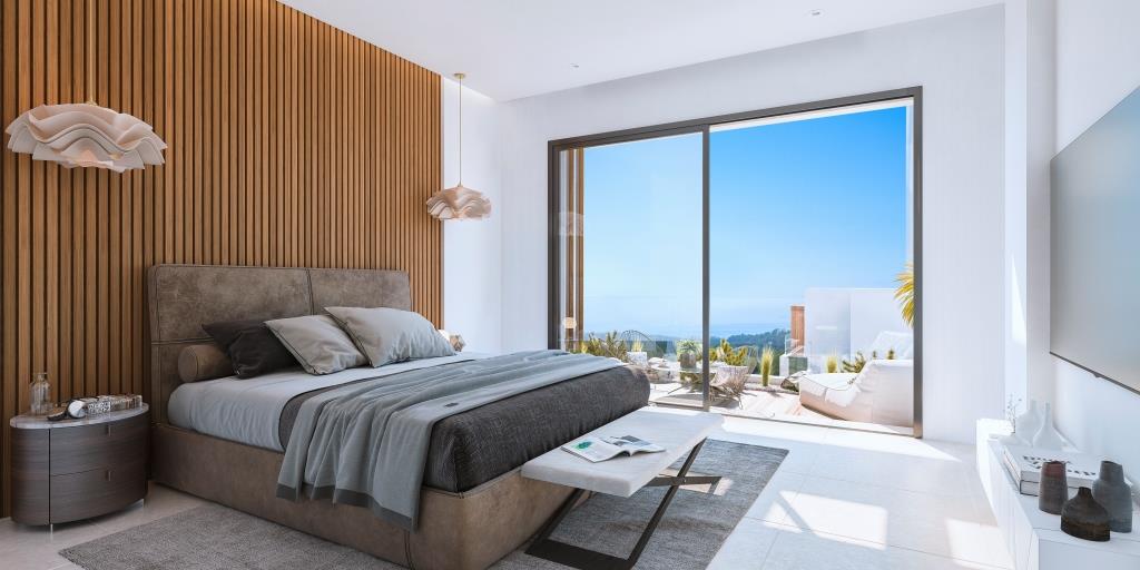 Duplex in Marbella, Malaga, Spain 4 bedrooms, 426 sq.m. No. 136143