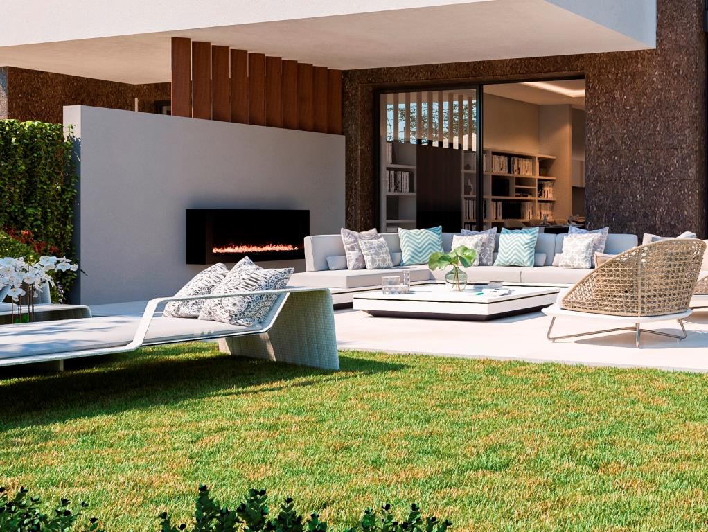 Duplex in Marbella, Malaga, Spain 4 bedrooms, 426 sq.m. No. 136143