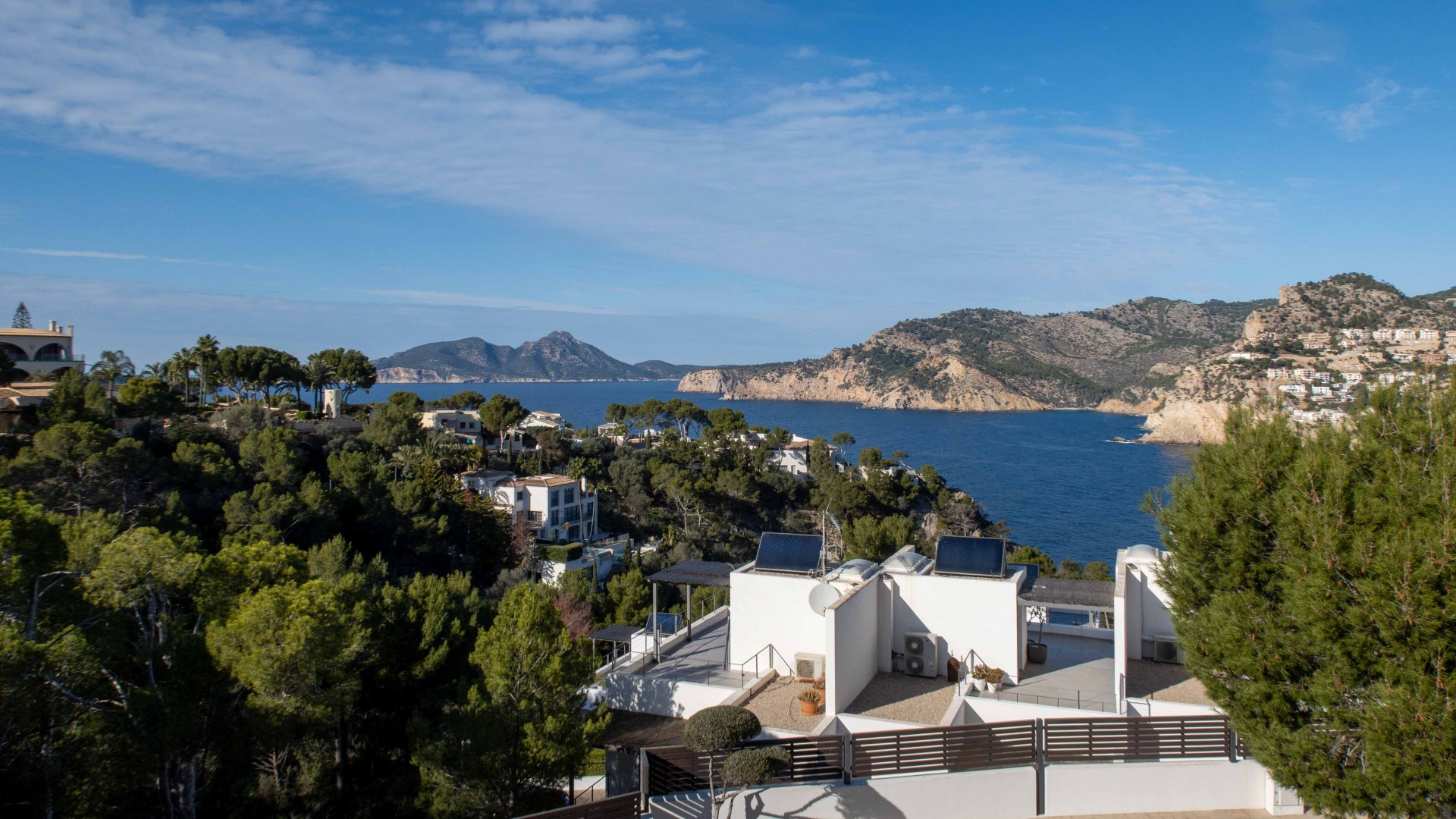 Apartment à Port D'andratx, Mallorca, Espagne 3 chambres, 207 m2 No. 161046
