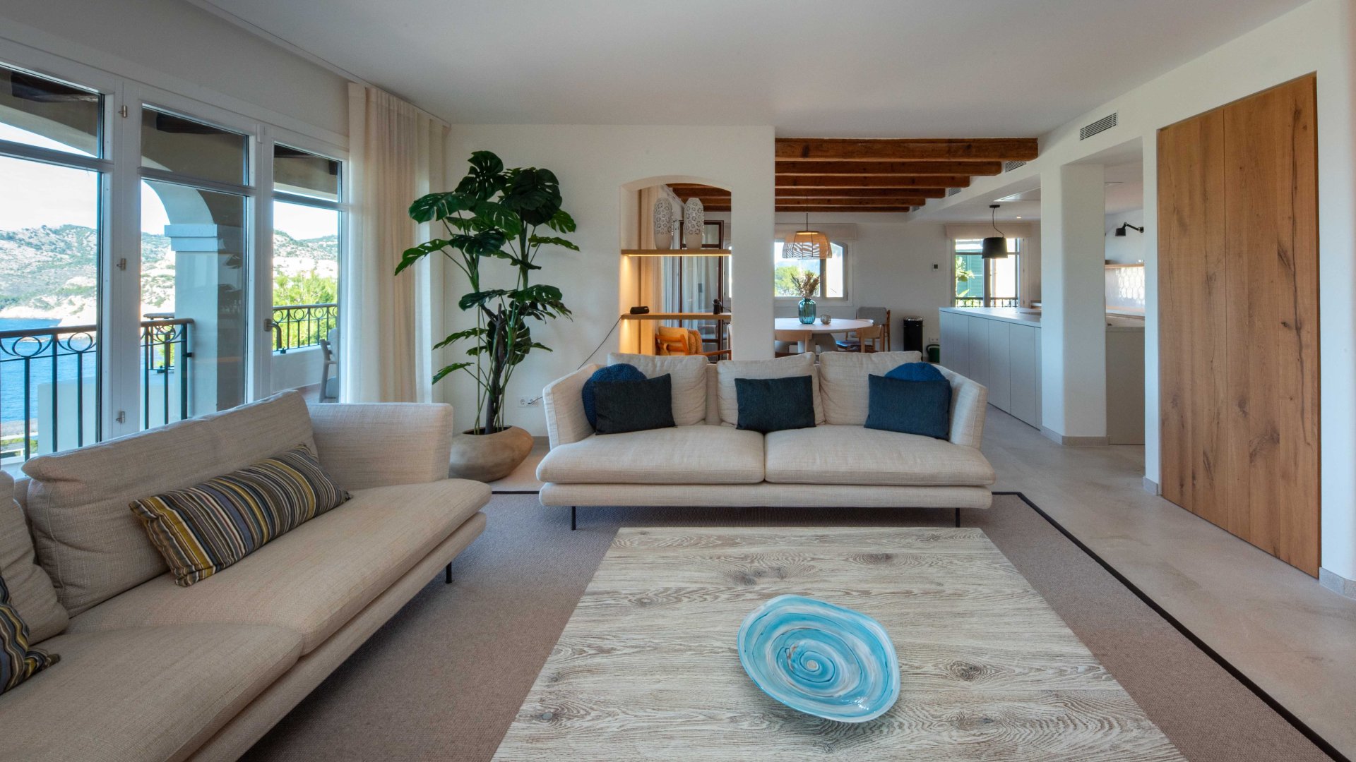 Apartment à Port D'andratx, Mallorca, Espagne 3 chambres, 207 m2 No. 161046