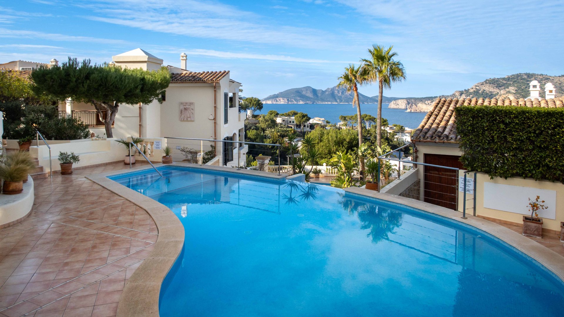 Apartment à Port D'andratx, Mallorca, Espagne 3 chambres, 207 m2 No. 161046
