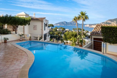 Apartament w Port D'andratx, Mallorca, Hiszpania 3 sypialnie, 207 mkw. nr 161046