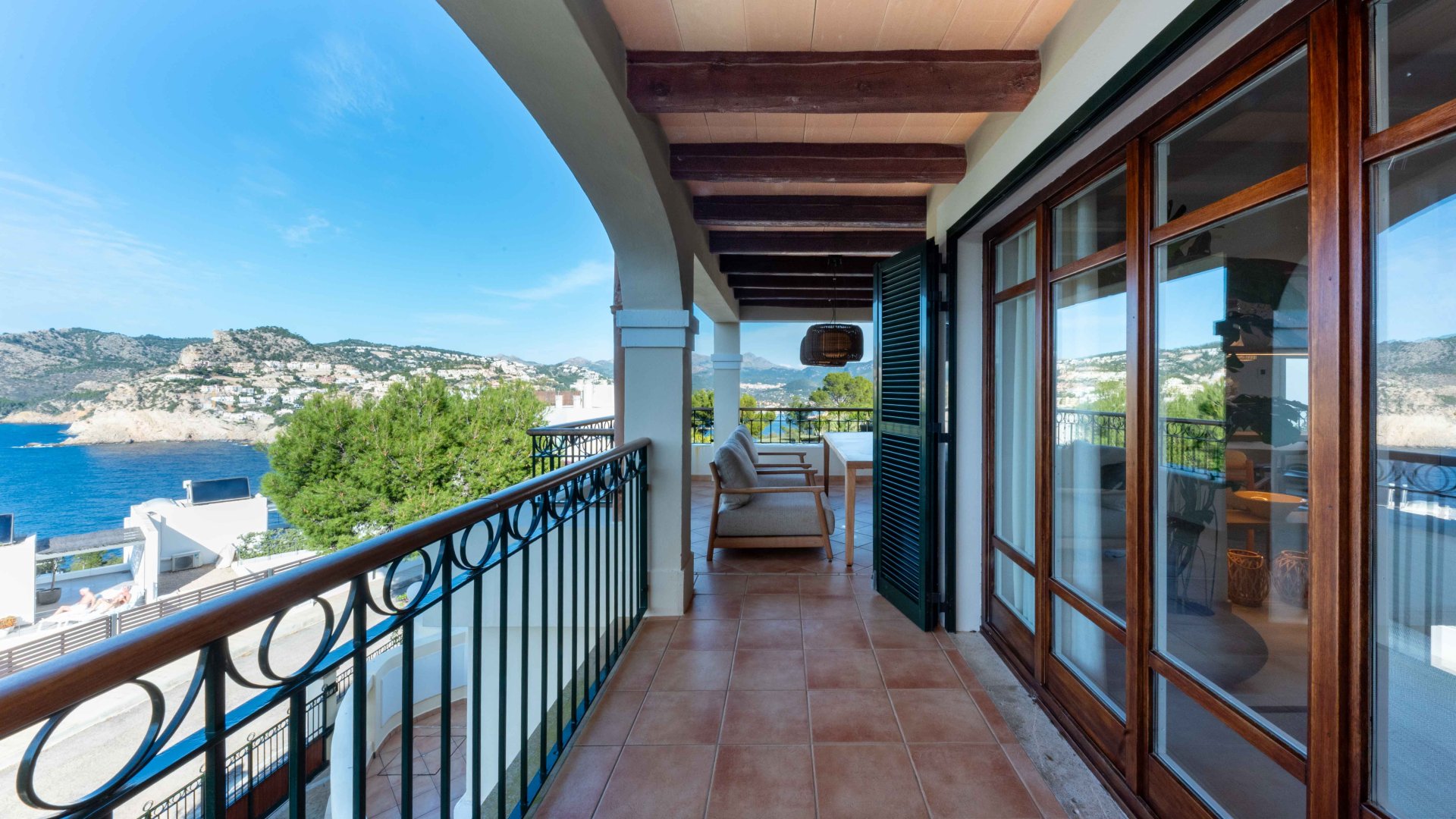 Apartment à Port D'andratx, Mallorca, Espagne 3 chambres, 207 m2 No. 161046