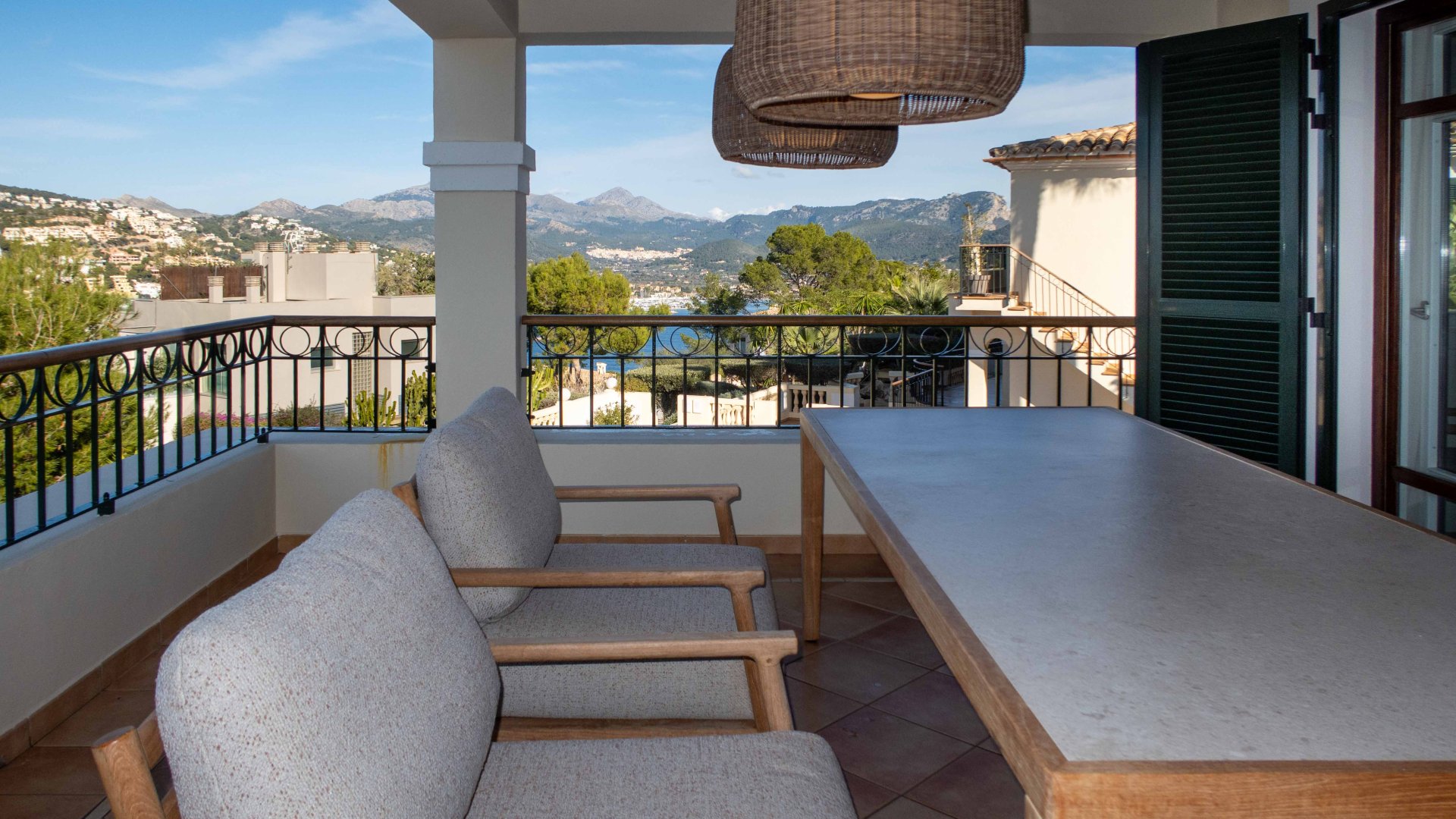 Apartment à Port D'andratx, Mallorca, Espagne 3 chambres, 207 m2 No. 161046