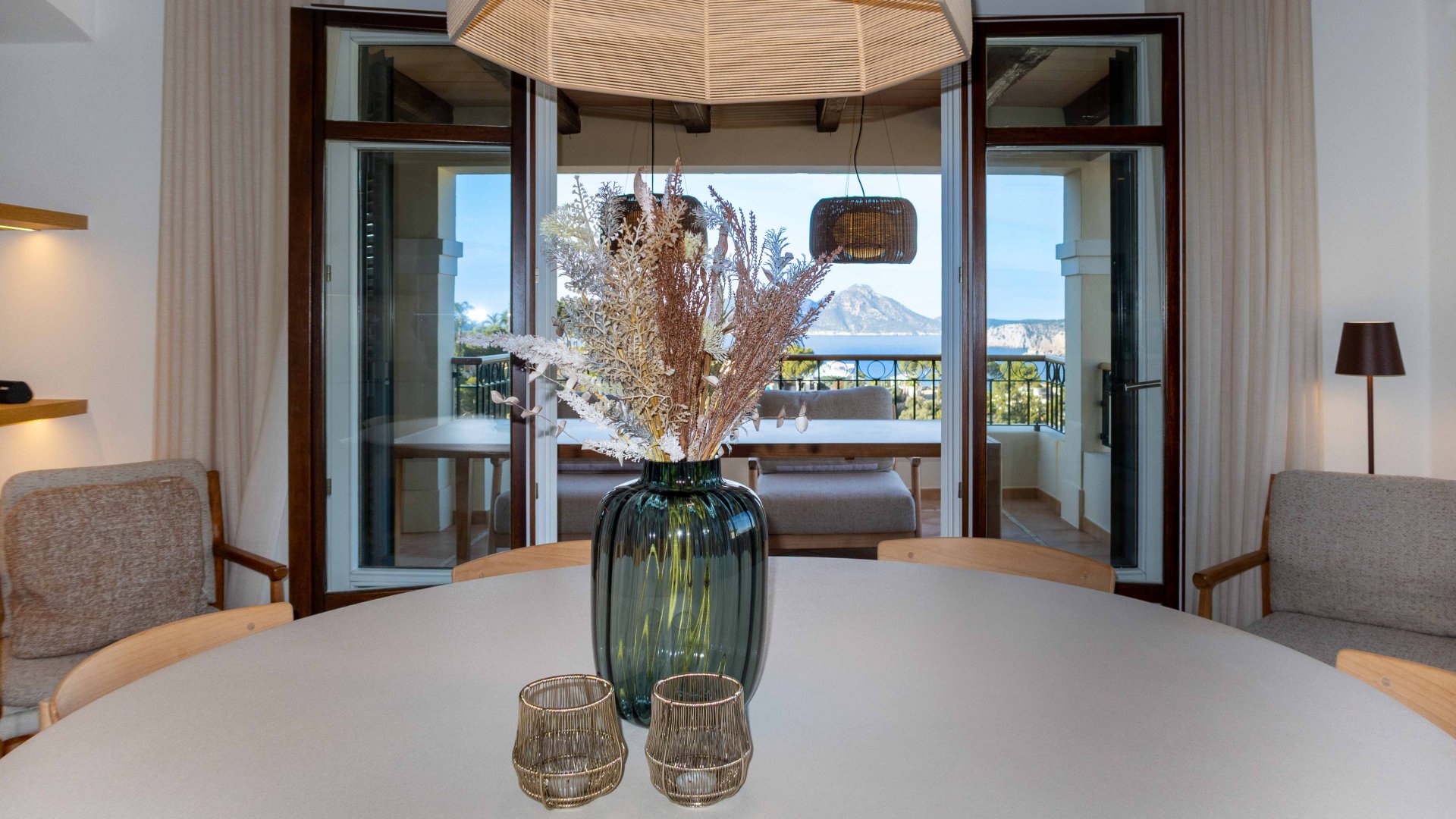 Apartment à Port D'andratx, Mallorca, Espagne 3 chambres, 207 m2 No. 161046