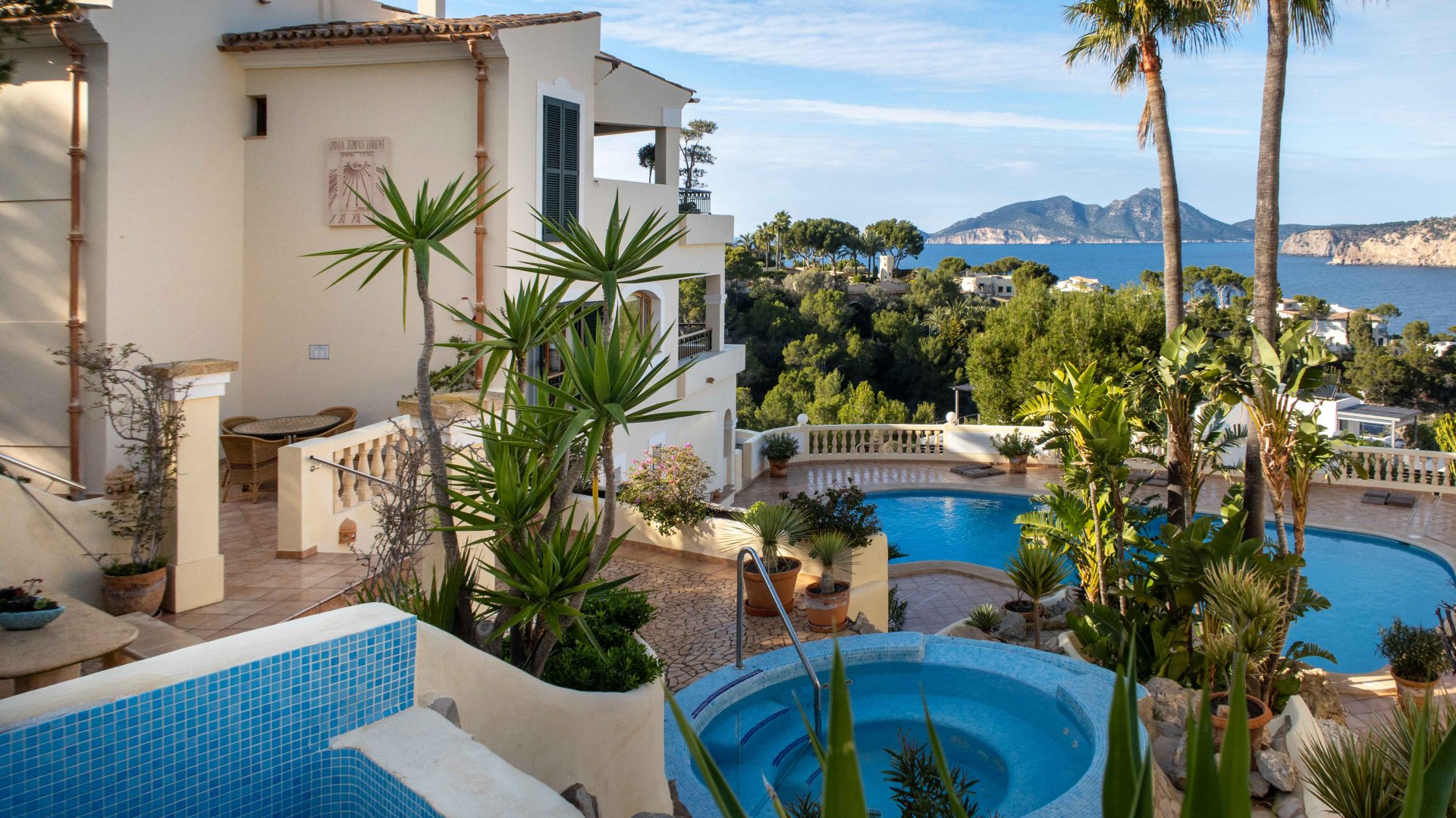 Apartment à Port D'andratx, Mallorca, Espagne 3 chambres, 207 m2 No. 161046