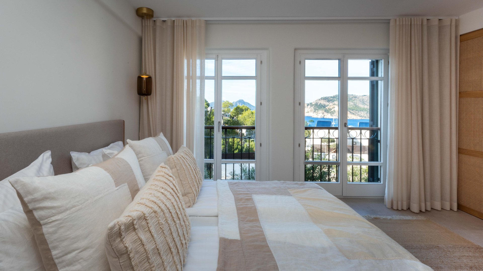 Apartment à Port D'andratx, Mallorca, Espagne 3 chambres, 207 m2 No. 161046