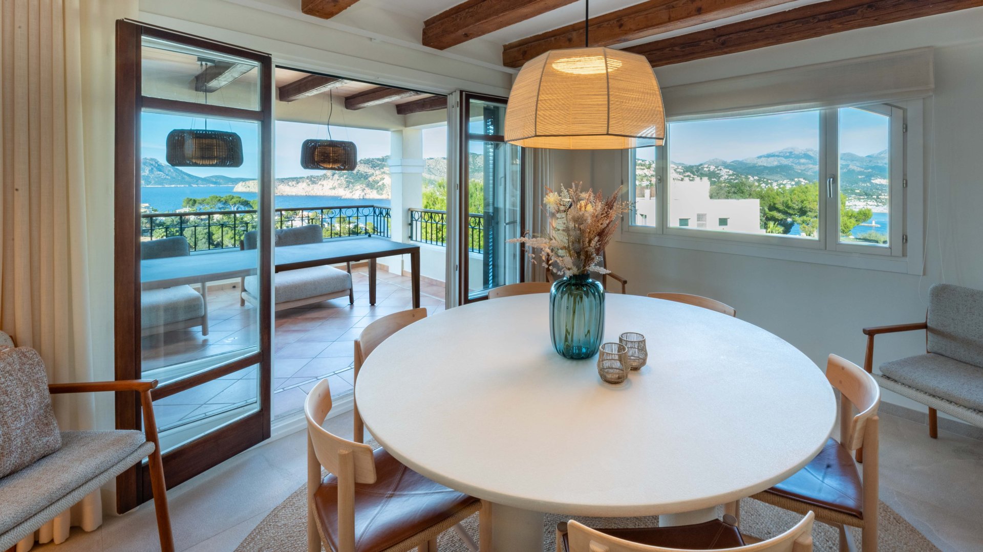 Apartment à Port D'andratx, Mallorca, Espagne 3 chambres, 207 m2 No. 161046