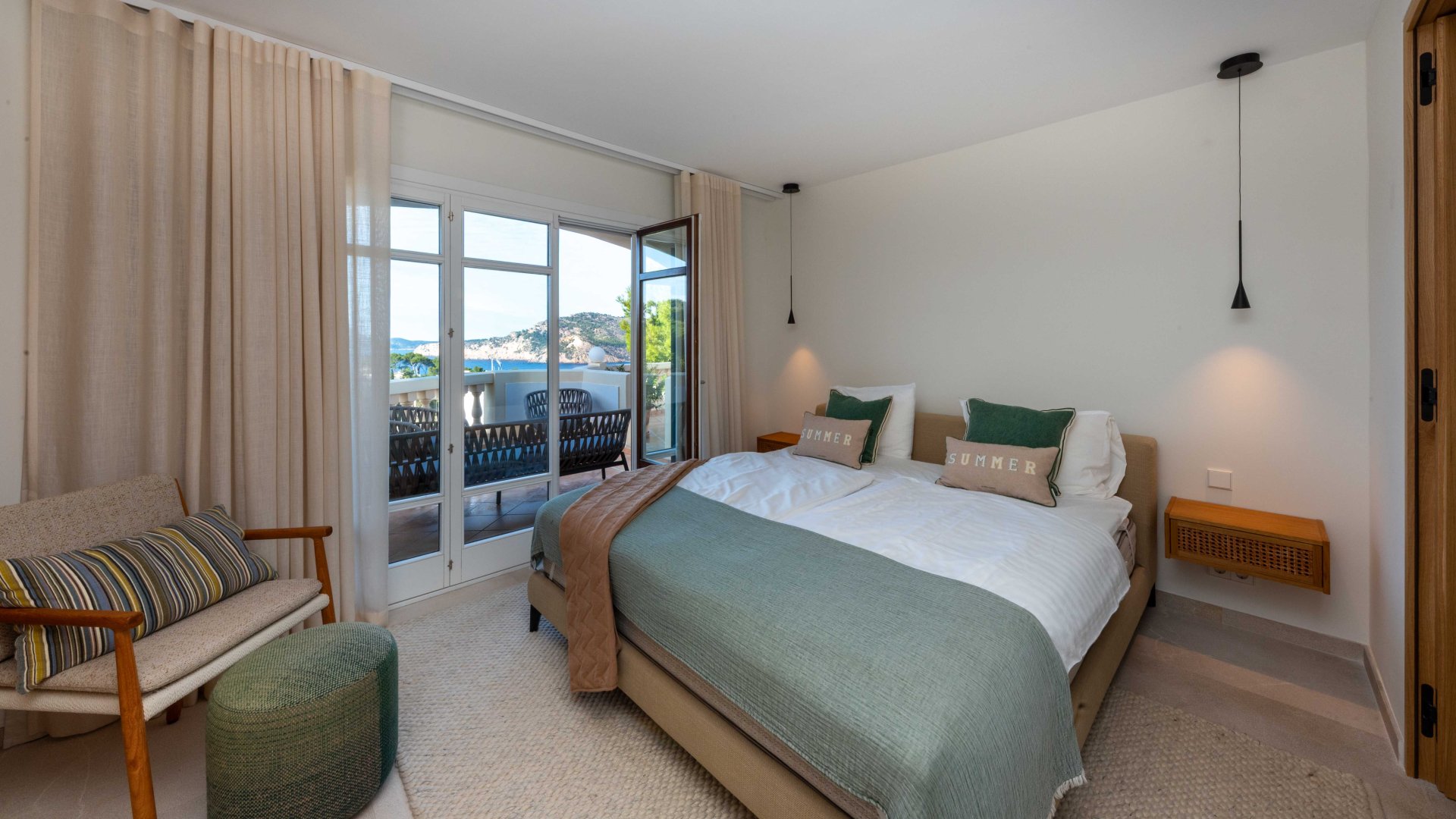 Apartment à Port D'andratx, Mallorca, Espagne 3 chambres, 207 m2 No. 161046