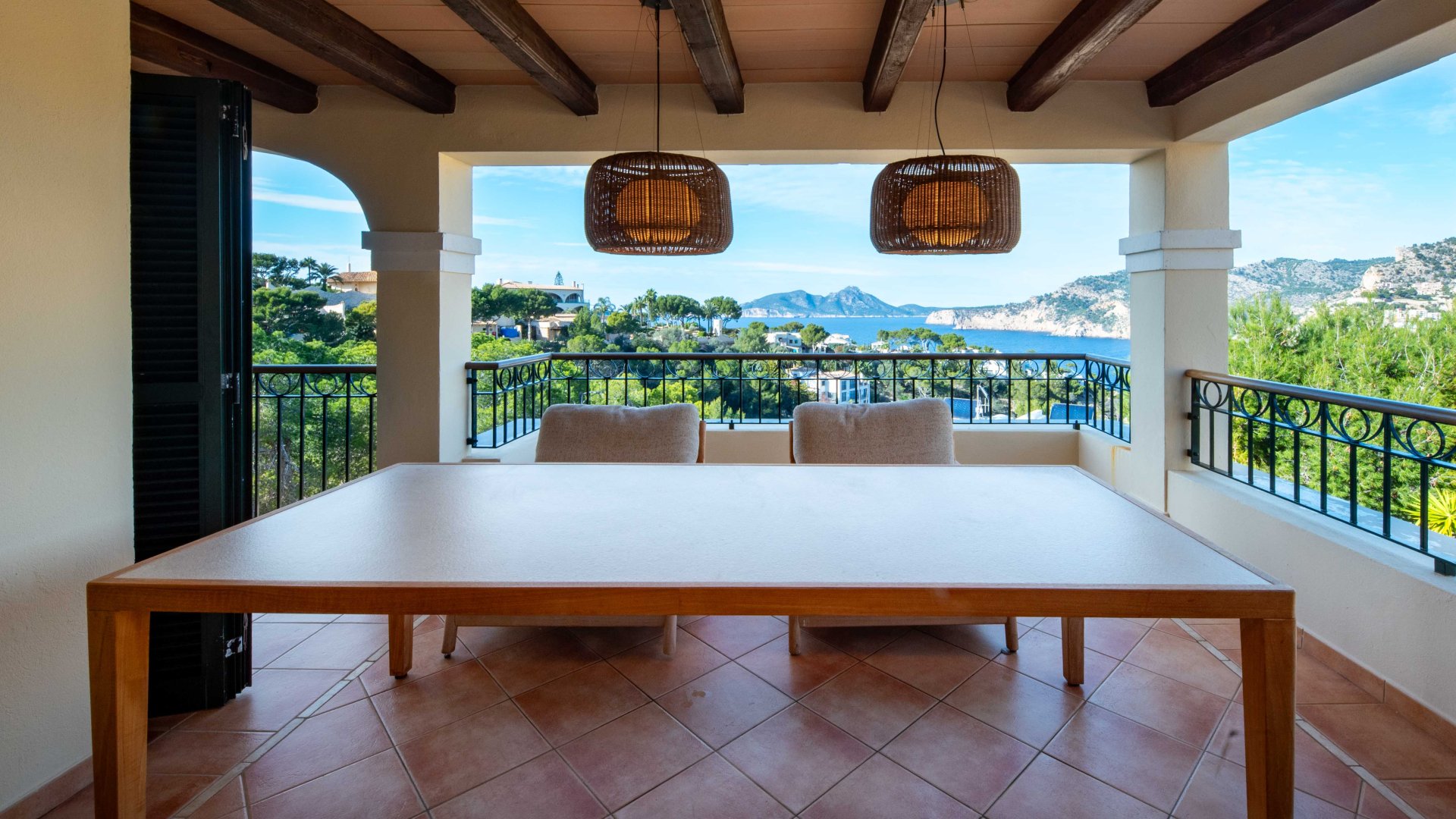 Apartment à Port D'andratx, Mallorca, Espagne 3 chambres, 207 m2 No. 161046